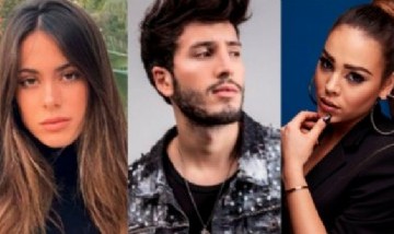 Tini Stoessel estrenó su nueva canción: ¿Con un palito para Danna Paola?
