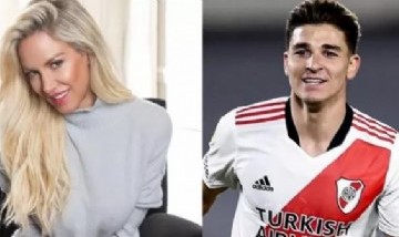 Aseguran que Luciana Salazar está saliendo con la estrella de River, Julián Álvarez