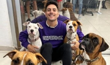 Grave denuncia contra Coscu: sus perros atacaron a una vecina y mataron a una mascota en Tigre