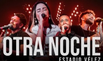 La Konga & Nicki Nicole - OTRA NOCHE (Estadio Vélez)