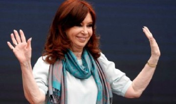 Cristina Kirchner y una contundente decisión: renunció a su sueldo de vicepresidenta