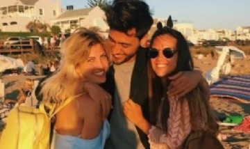 "Viajamos a Uruguay y fue como un Gran Hermano": Lizardo Ponce recordó el fuerte conflicto que terminó con la amistad de Barbie Vélez con Cande Ruggeri