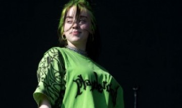 Billie Eilish cambió el look y en Instagram superó el millón de likes en seis minutos