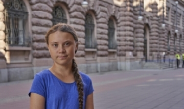 Greta Thunberg , síndrome de Aspergers y el bullying.