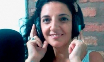 Audio: el dueño de una radio entró en vivo y agredió a la locutora