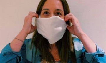 La actual pareja de Vidal y dos colaboradores de Larreta dieron positivo para coronavirus