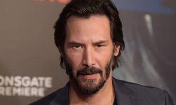 Subastan una cita con Keanu Reeves para ayudar a niños con cáncer