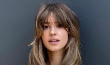 El corte mariposa es tendencia para el cabello de quienes quieran estilizar su rostro