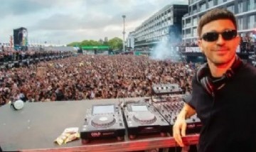 Entradas Michael Bibi en Argentina 2024: precios, dónde comprar y cuándo toca