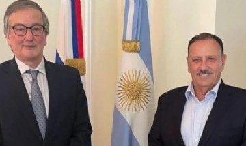 La gira de Quintela por Rusia impulsa nuevas oportunidades para la juventud riojana