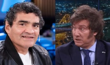 VIDEO | El Roña Castro fulminó a Milei y advirtió que el hambre se multiplica en los barrios