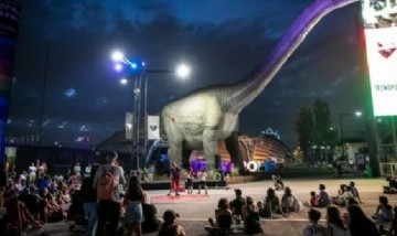 Agenda del fin de semana: Música, arte, ciencia y tecnología en Tecnópolis