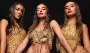 Brenda Asnicar reversionó un tema de Las Divinas y generó furor entre los fanáticos de "Patito Feo"