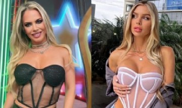 Alejandra Maglietti y Romina Malaspina se vistieron iguales y las redes explotaron