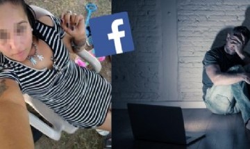 Cayó Cintia: la mujer seducía hombres por Facebook y después los chantajeaba con sus fotos