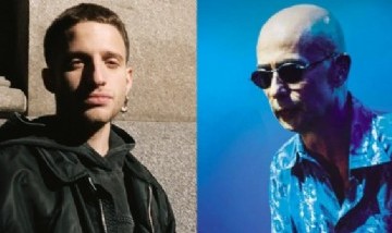 Wos lanzará hoy una canción con el Indio Solari: mirá el anuncio y los detalles