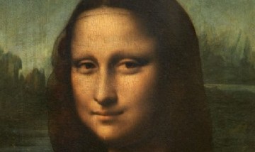Un artista publicó cómo serían la Mona Lisa o la Venus del Milo si tuvieran Instagram