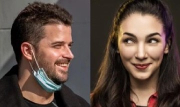 Thelma Fardín confirmó su noviazgo con Camilo Vaca Narvaja: "Estamos felices"
