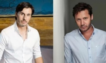 ¿Vicuña y García Moritán amigos? El ex y el actual de Pampita protagonizaron el cruce menos pensado