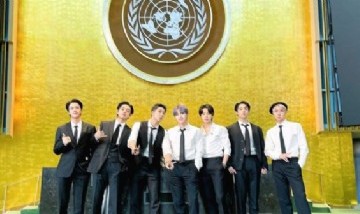 Sorpresa en la Asamblea General de la ONU: BTS grabó un video y arrasó en las redes