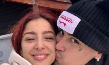 Tiago PZK se reencontró con su exnovia y protagonizaron un hermoso momento