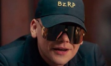 Bizarrap, Luquitas Rodríguez y una reacción inesperada que es viral: solidaridad para un estudiante