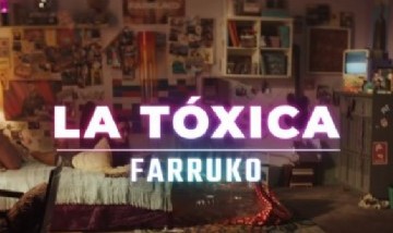 Farruko estrenó "La Tóxica"