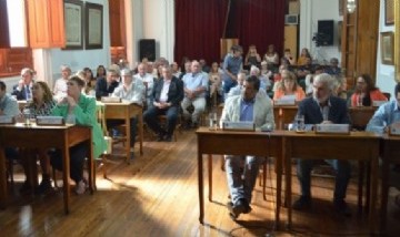 Polémica en el municipio de Patagones: la mitad de sus concejales analizan dejar su cargo.