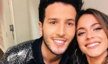 La historia de amor entre Tini Stoessel y Sebastián Yatra