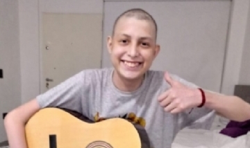 Por el coronavirus: Joven de 15 años no puede realizarse su tratamiento contra la leucemia