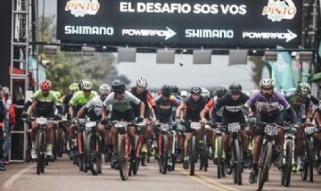 Desafío Río Pinto 2024: Más de 5 mil ciclistas participaron de la carrera más convocante del latinoamérica