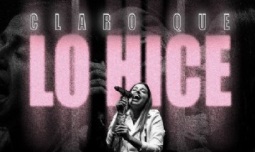 Eugenia Quevedo | LBC - Claro Que Lo Hice (En Vivo)