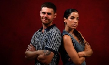 Gastón Soffritti y Cande Molfese se separaron pero siguen viviendo juntos