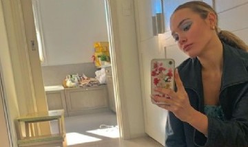 Conocé a Sofía Solá, la hija de Maru Botana que debutó como modelo a sus 16 años