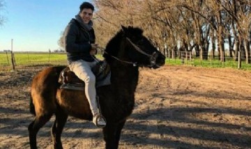 Emiliano, La Pampa, Argentina.