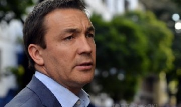 Varela: El intendente Andrés Watson fue internado con un cuadro de pericarditis