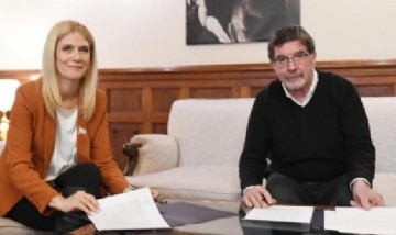 Ponen en marcha del programa de Fortalecimiento de Redes Locales Intersectoriales