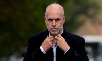 Horacio Rodríguez Larreta confirmó su apoyo a Graciela Ocaña