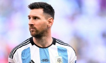 Lionel Messi anunció la ‘Messi Cup', un torneo juvenil para futuras estrellas