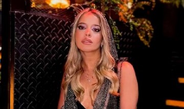 Zoe Bogach, ex Gran Hermano, fue repudiada por promocionar un sitio de "novias virtuales"