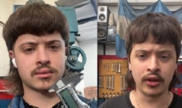 El tornero viral volvió a hacerlo: "Menos ver el mercado de bitcoin y más ensuciarse las manos"