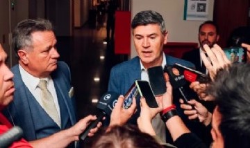 La Justicia de Córdoba condenó a un exempleado municipal por amenazas al intendente y su vice