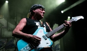 La Renga transmitirá por streaming su show en vivo desde el fin del mundo