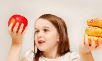 Casi la mitad de los niños en el país presenta malnutrición