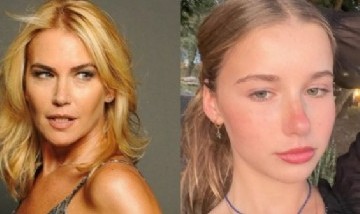 La emoción de Valeria Mazza por la actuación de Taína Gravier, su hija