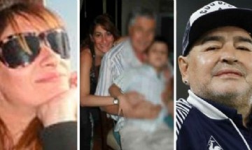 Diego Maradona: habló Laura Cibilla, la madre del supuesto octavo hijo del Diez