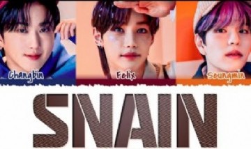 Changbin, Felix, Seungmin "비바람(Snain)" | [Stray Kids : SKZ-RECORD]