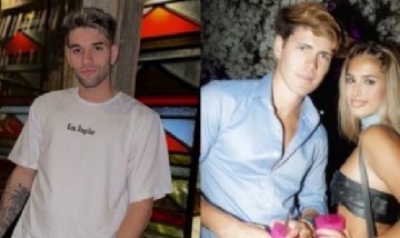 El ex de Julieta Poggio opinó del rumor de romance con Marcos: "Ella corta y se pone de novia"