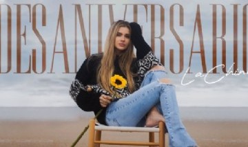 La China - Desaniversario (Video Oficial)
