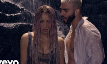 Shakira, Manuel Turizo - Copa Vacía (Official Video)